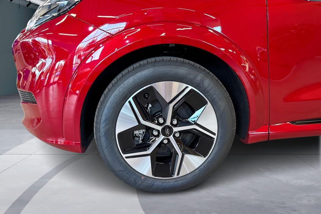 Ford Puma Gen-E 2025