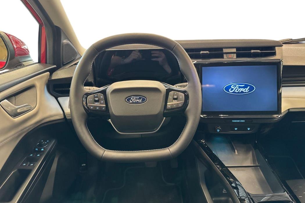 Ford Puma Gen-E 2025