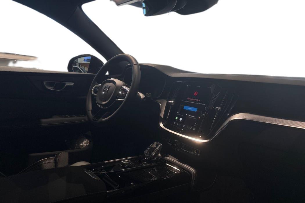 Volvo V60 2026
