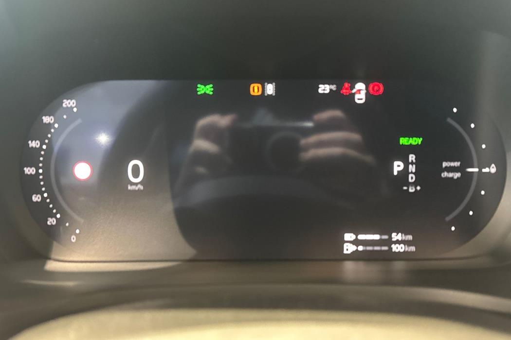 Volvo V60 2026