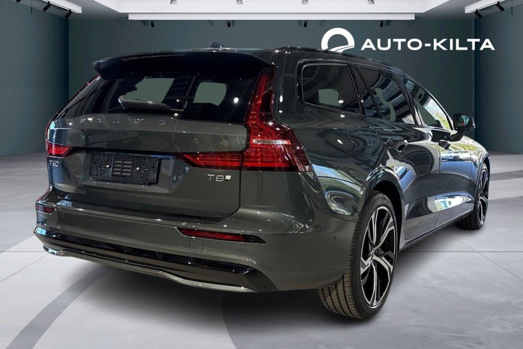 Volvo V60 2026