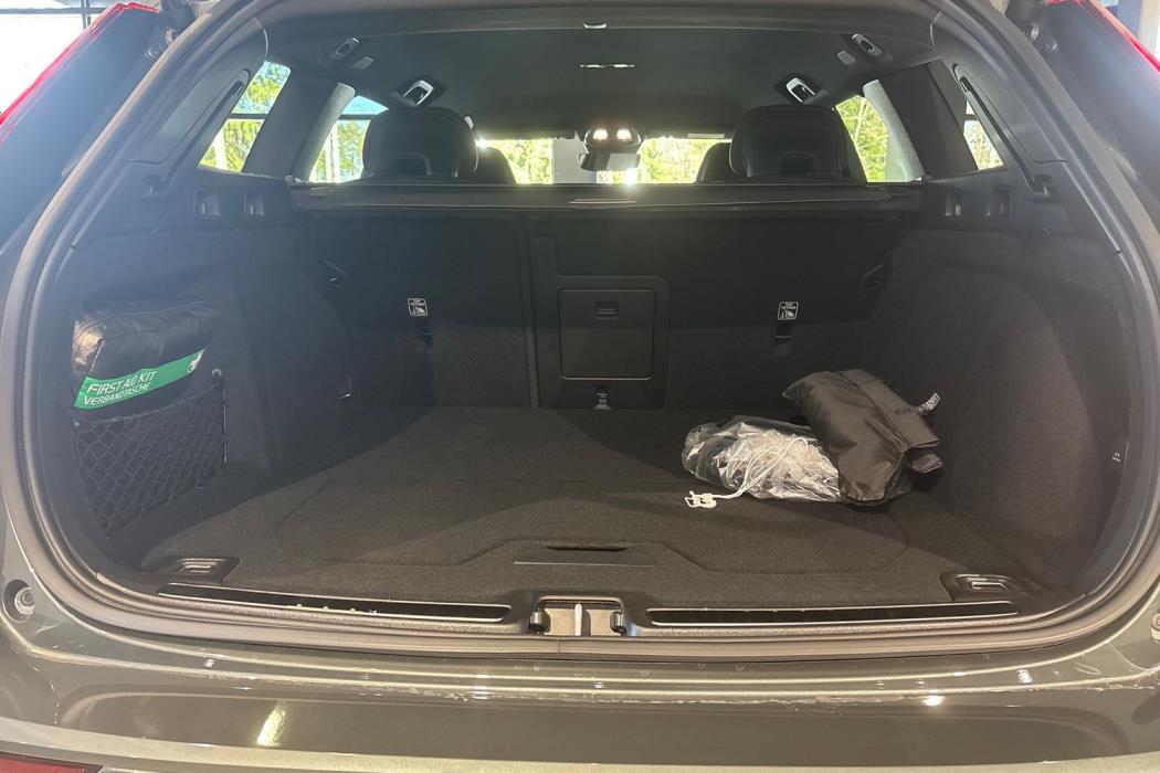 Volvo V60 2026