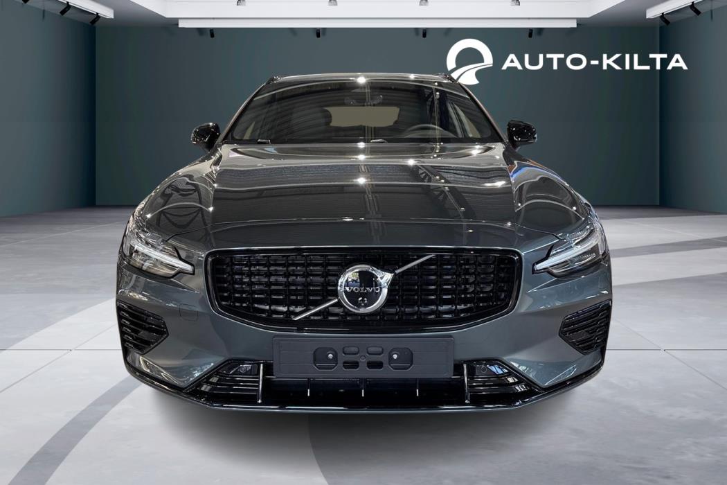 Volvo V60 2026