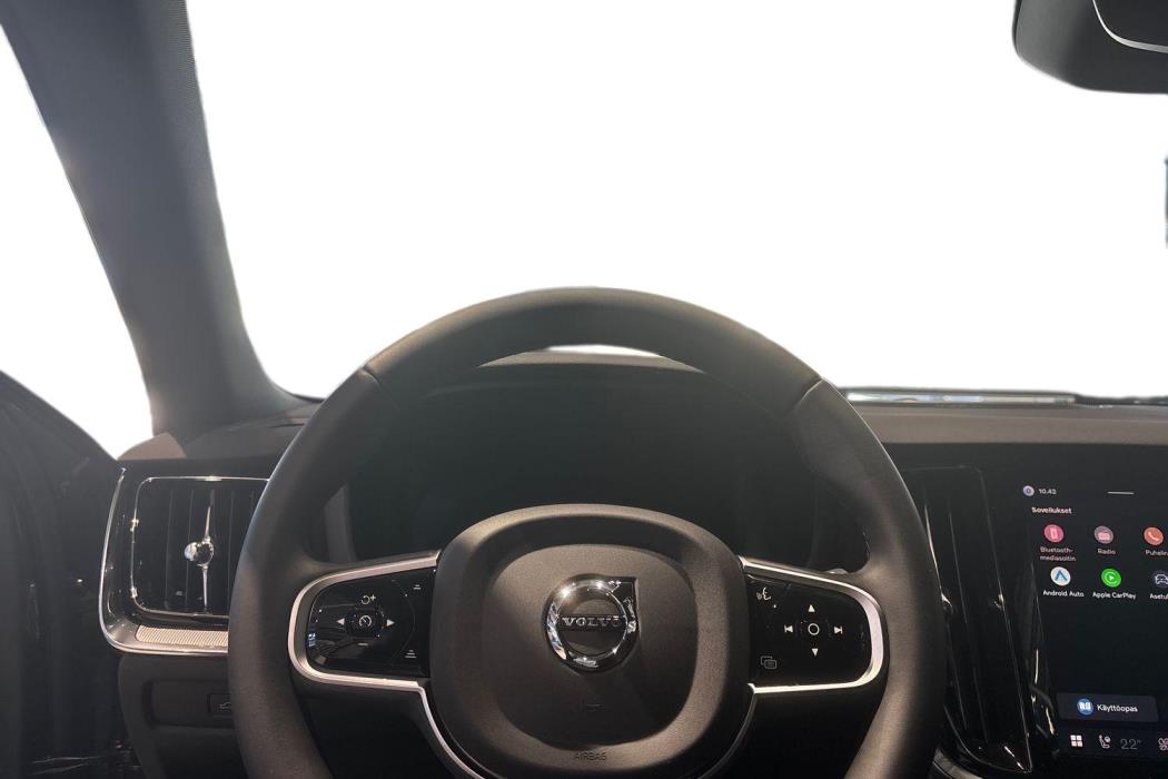 Volvo V60 2026