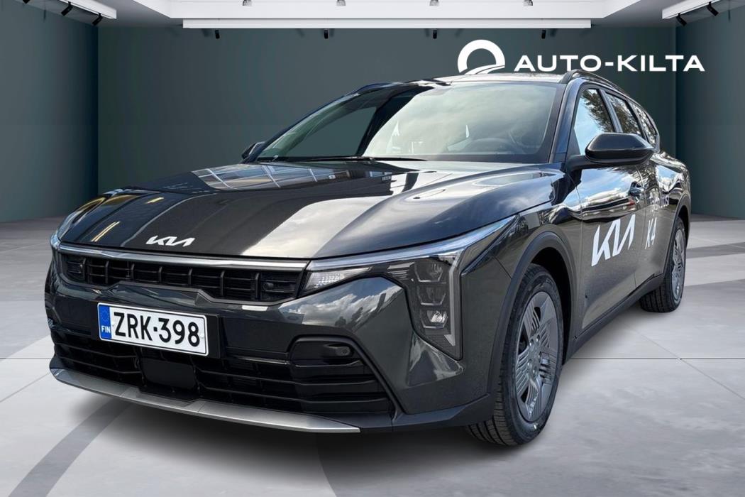 Kia K4 2026