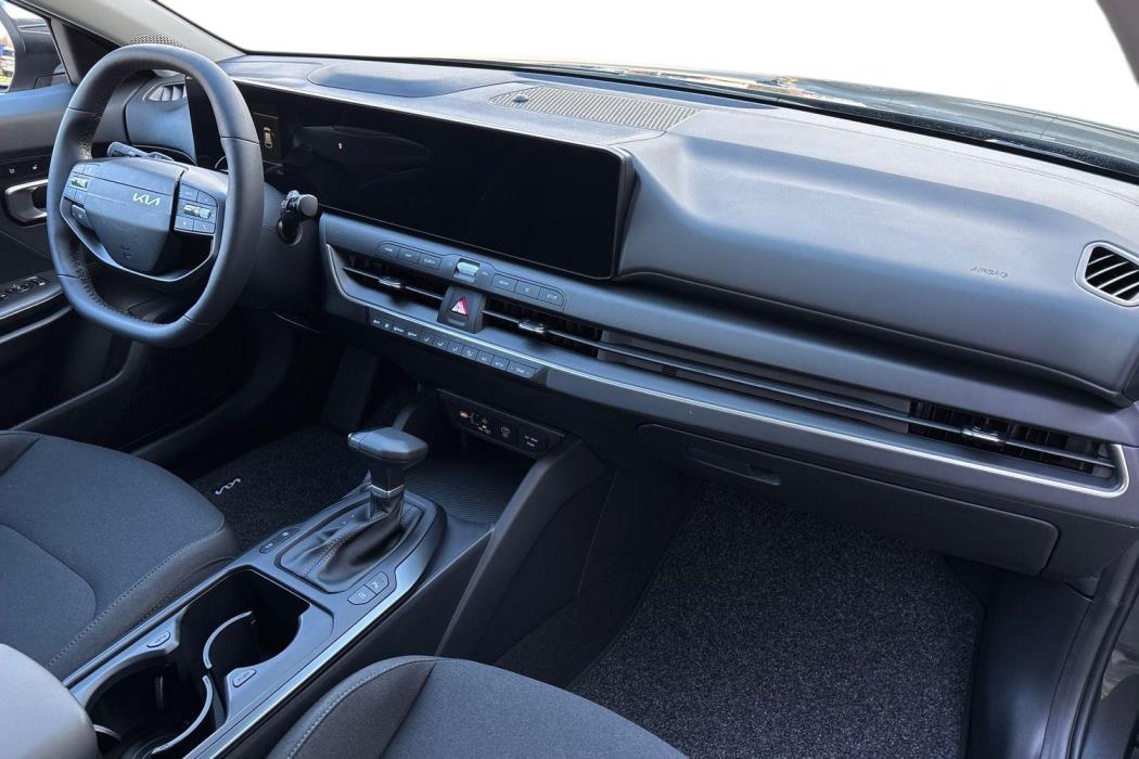Kia K4 2026