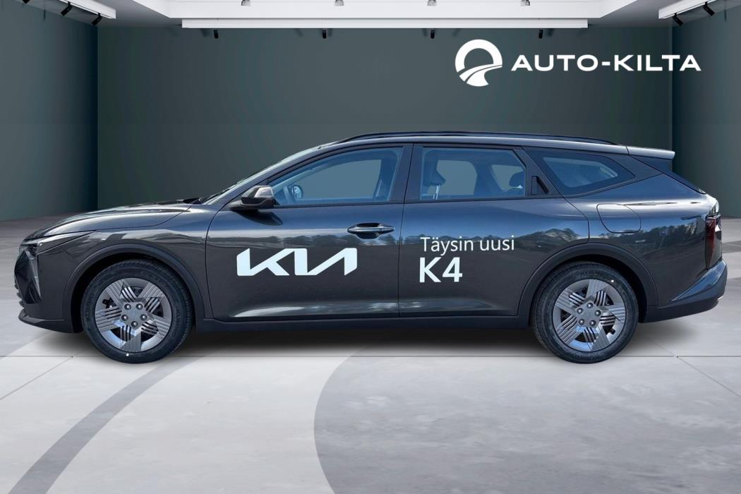 Kia K4 2026