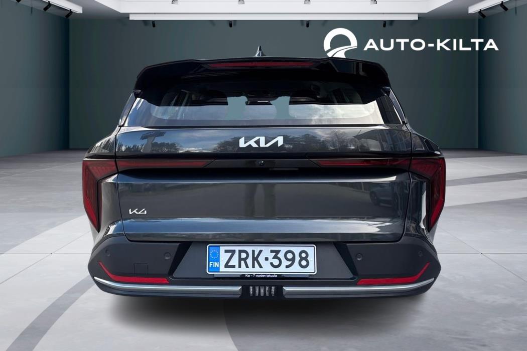 Kia K4 2026