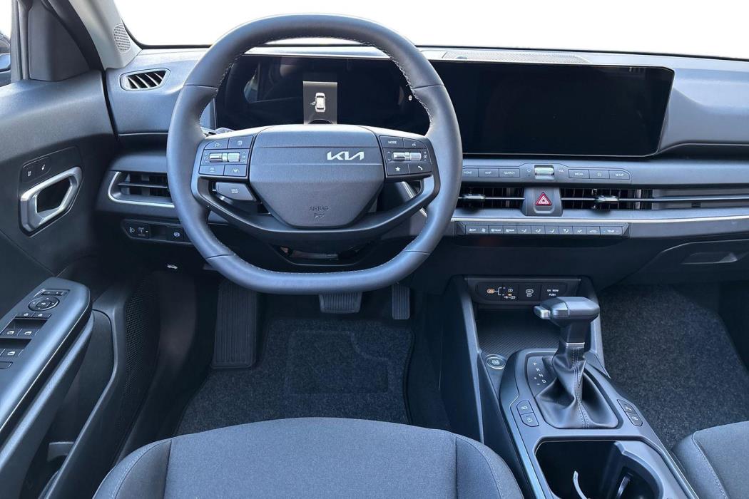 Kia K4 2026