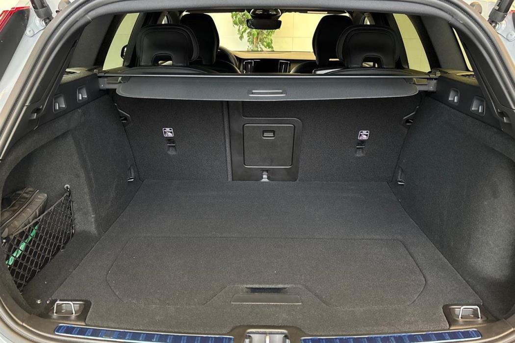 Volvo V60 2026