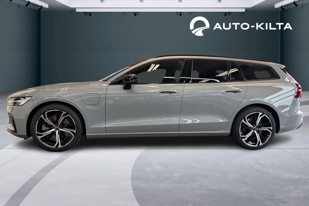 Volvo V60 2026