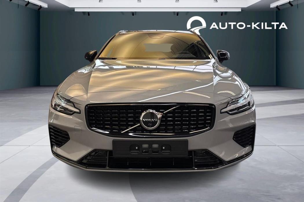 Volvo V60 2026