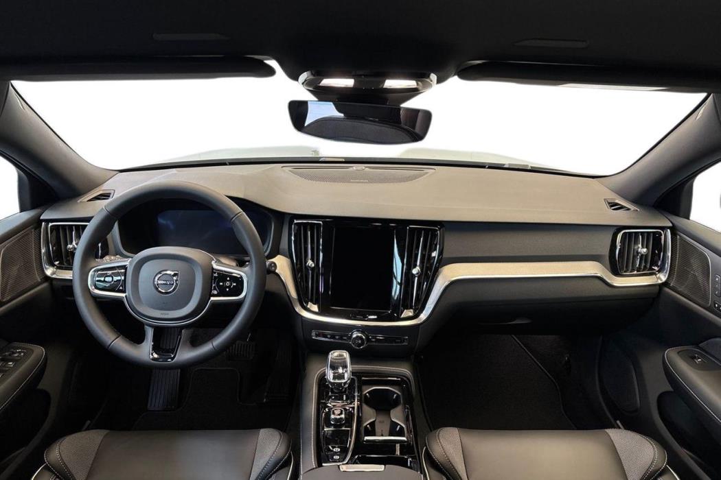 Volvo V60 2026