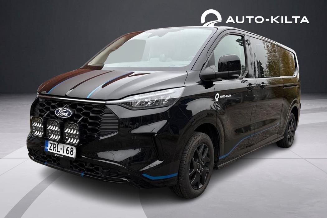 Ford Transit Custom 2026