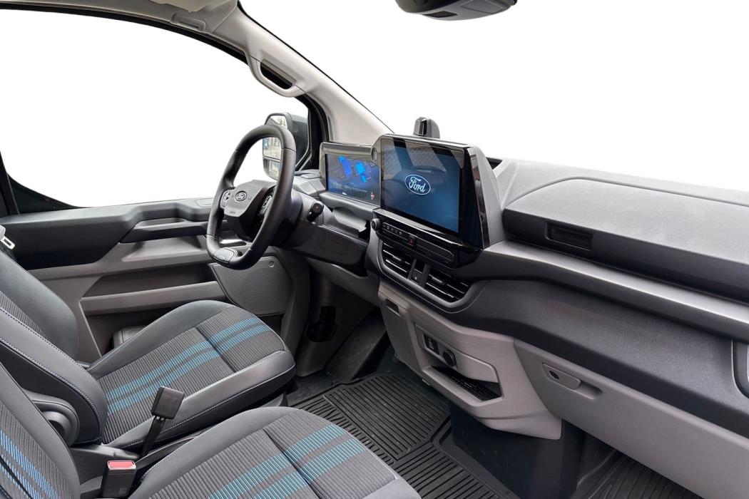Ford Transit Custom 2026