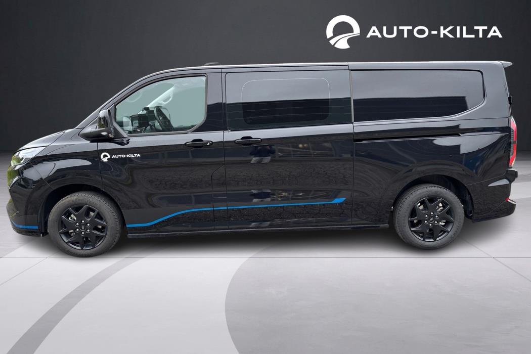 Ford Transit Custom 2026