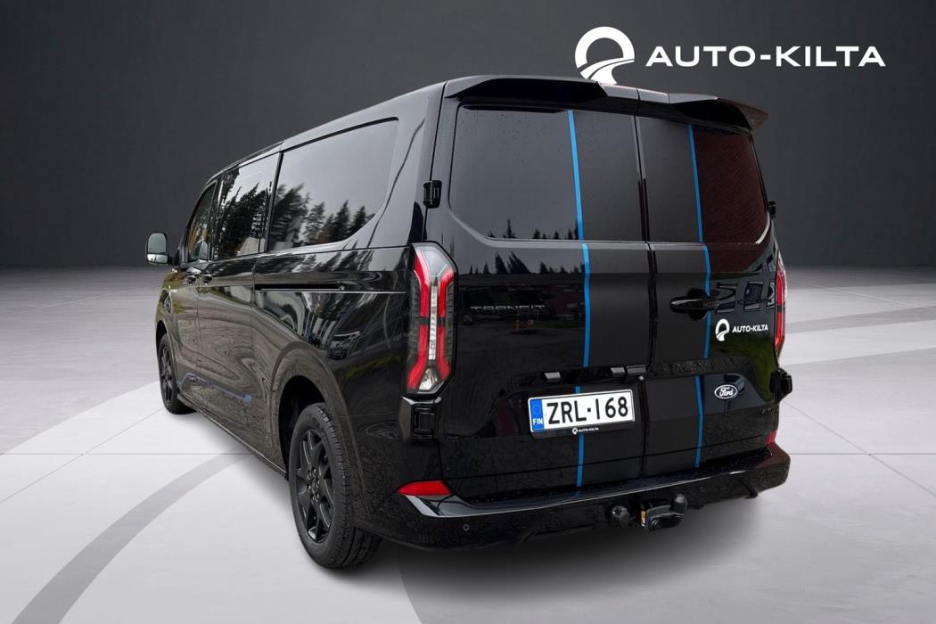 Ford Transit Custom 2026