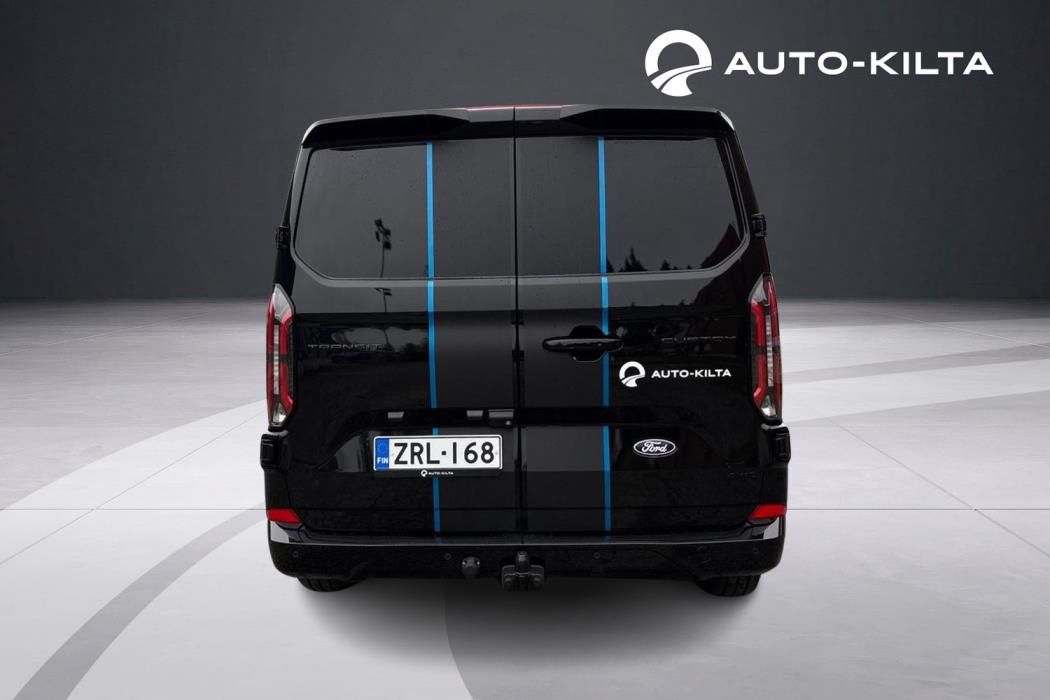 Ford Transit Custom 2026