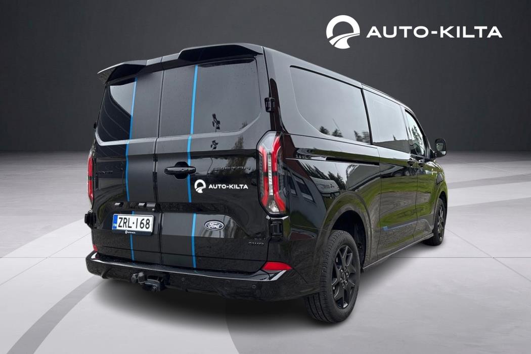 Ford Transit Custom 2026