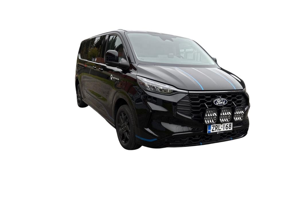 Ford Transit Custom 2026