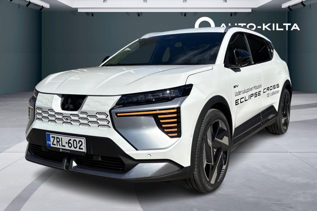 Mitsubishi Eclipse Cross 2026