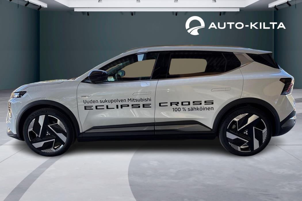 Mitsubishi Eclipse Cross 2026