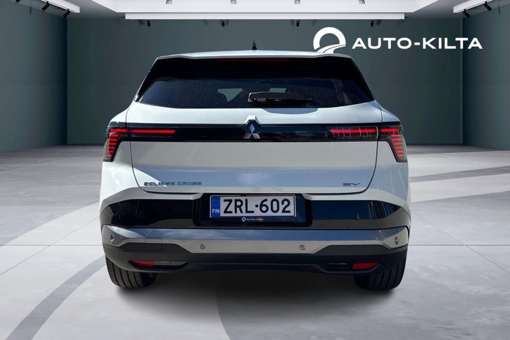 Mitsubishi Eclipse Cross 2026