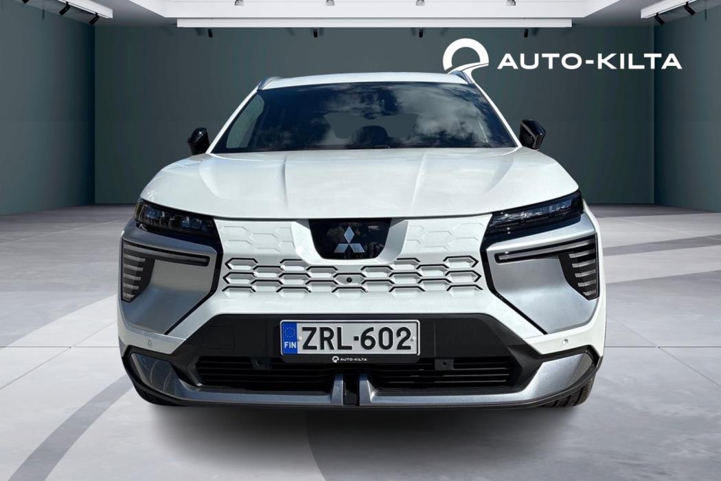 Mitsubishi Eclipse Cross 2026