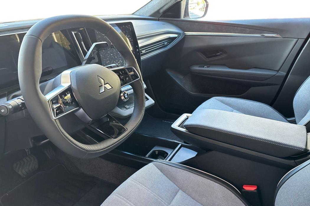Mitsubishi Eclipse Cross 2026