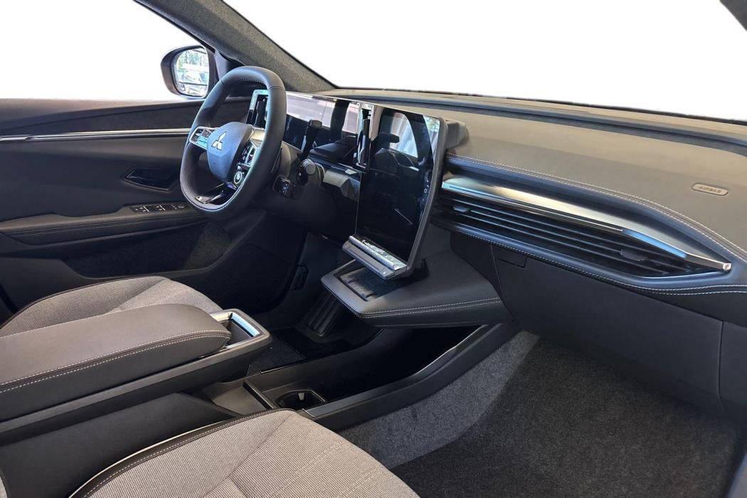 Mitsubishi Eclipse Cross 2026