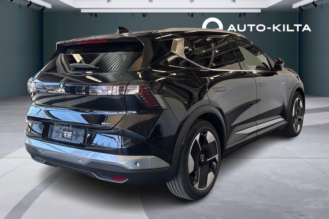 Mitsubishi Eclipse Cross 2026