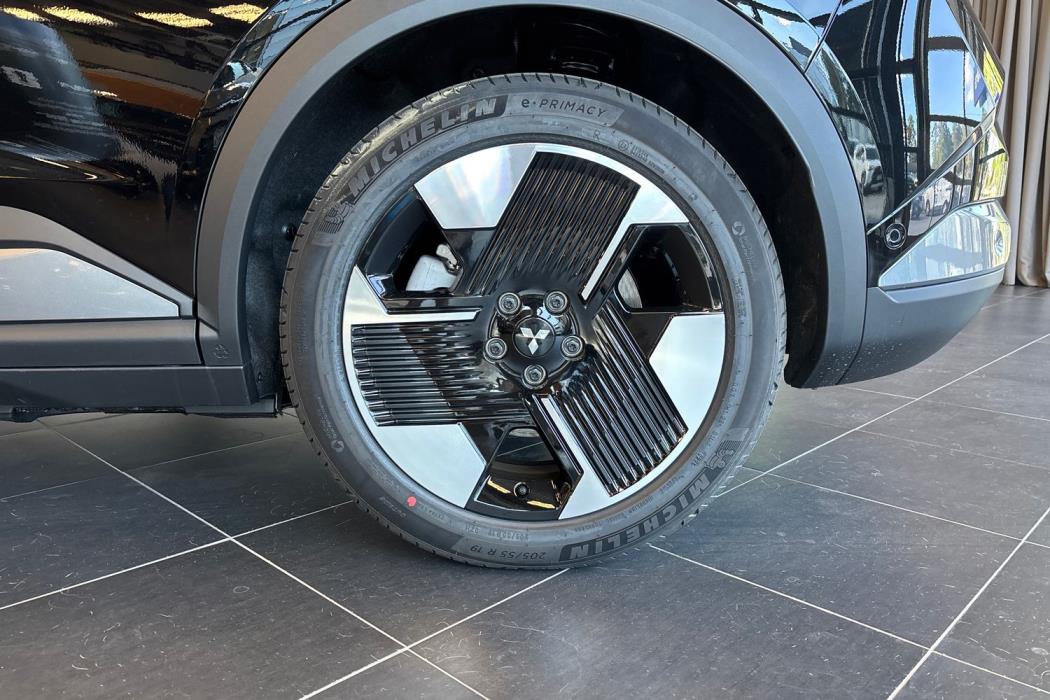 Mitsubishi Eclipse Cross 2026