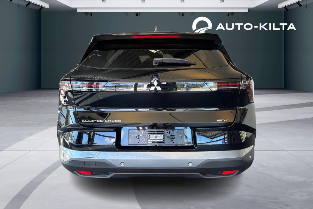 Mitsubishi Eclipse Cross 2026