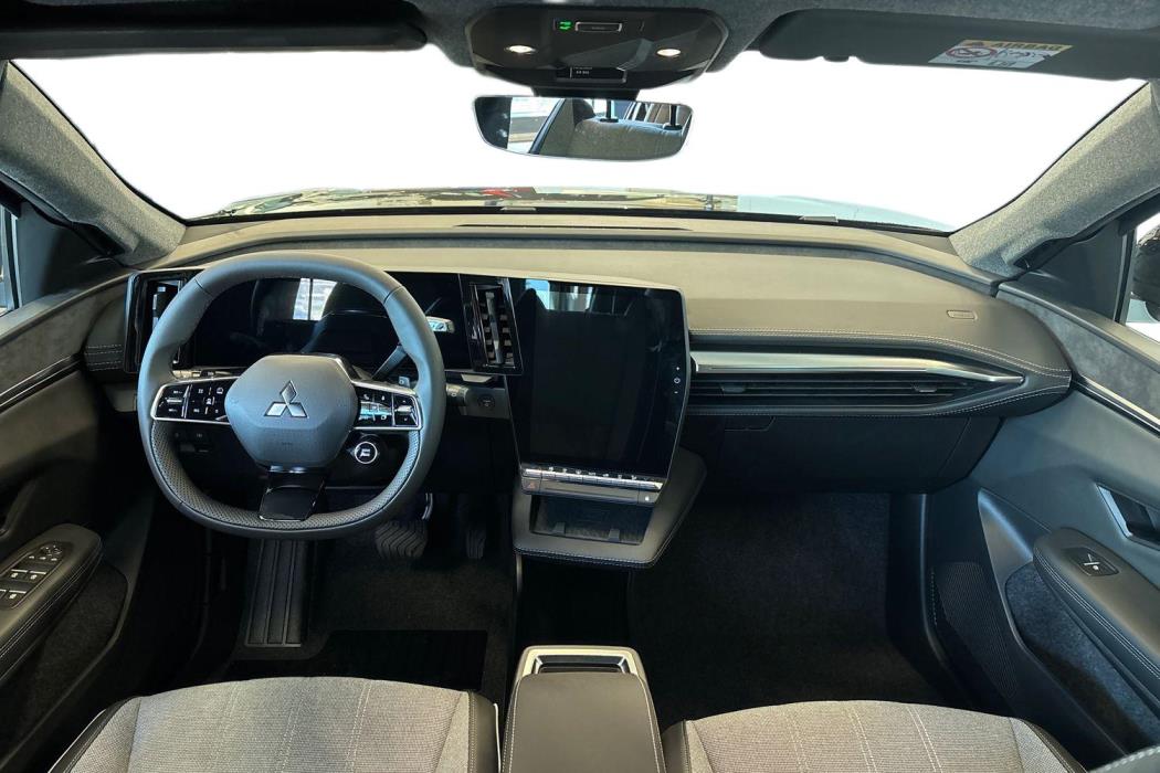 Mitsubishi Eclipse Cross 2026