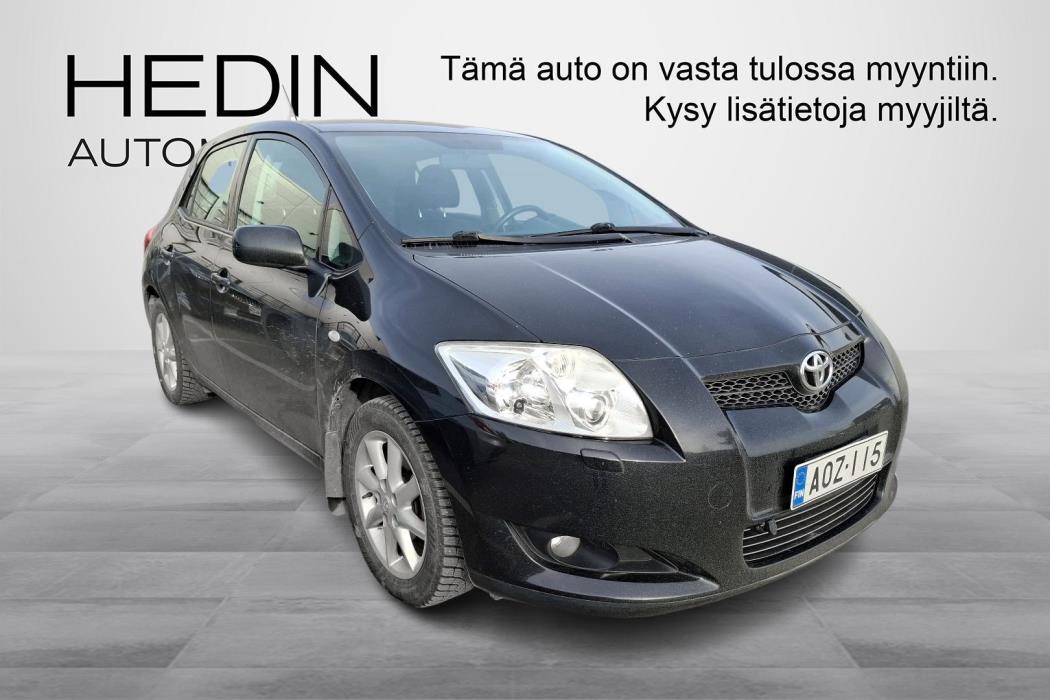 TOYOTA AURIS 2009