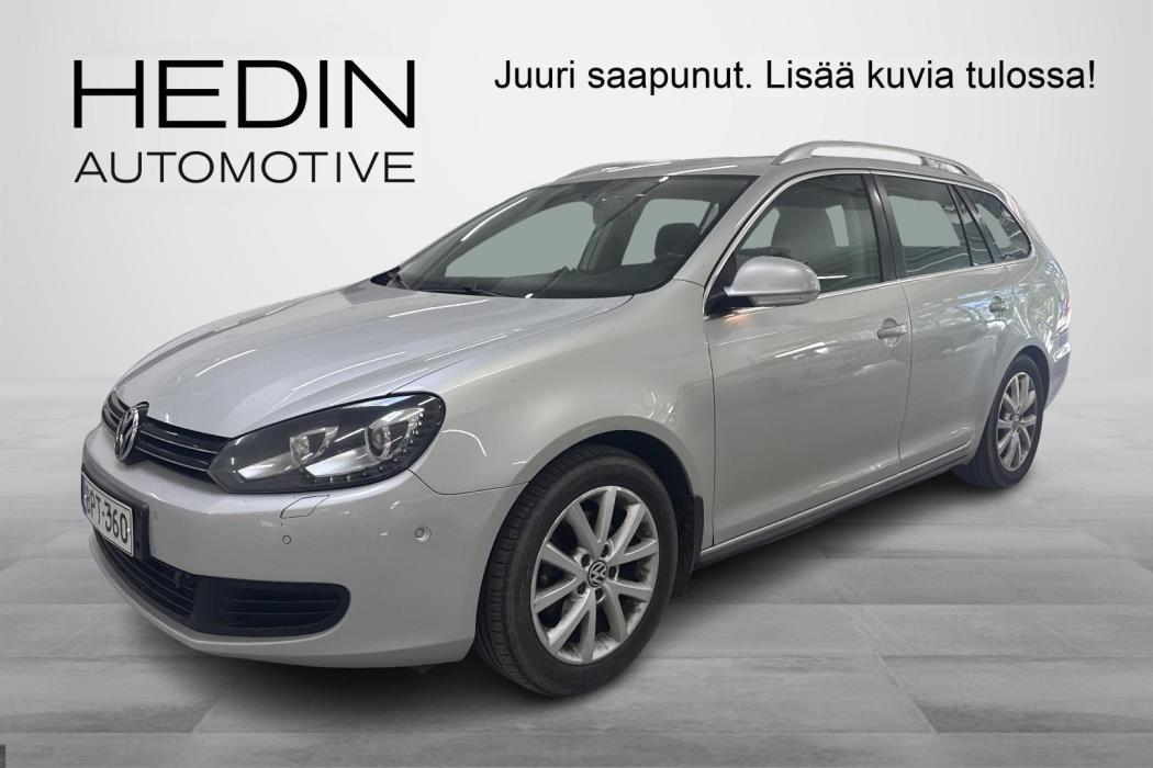 VOLKSWAGEN GOLF 2012