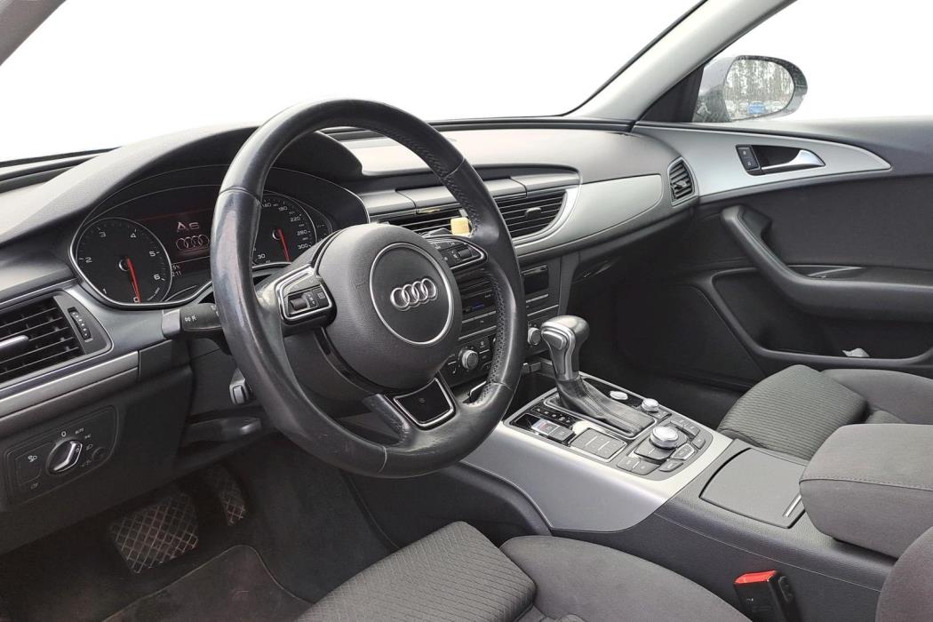 AUDI A6 2014
