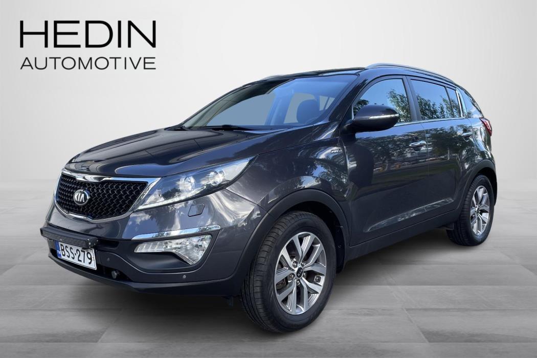 Kia Sportage 2015