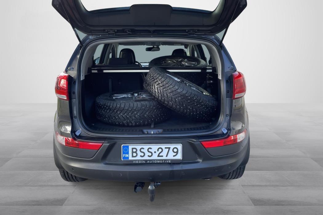 Kia Sportage 2015