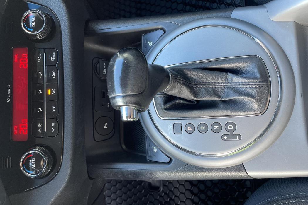 Kia Sportage 2015