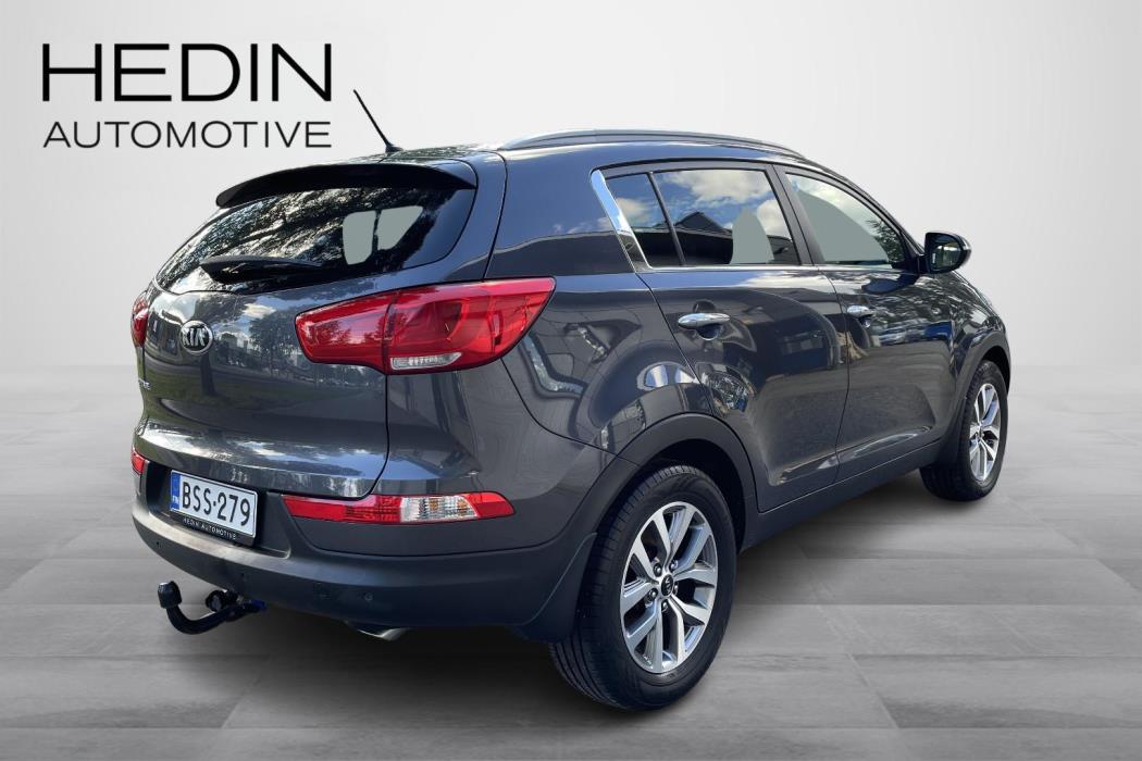 Kia Sportage 2015