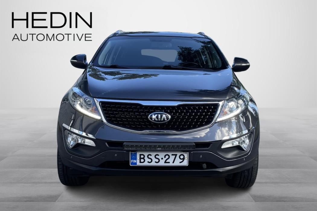 Kia Sportage 2015