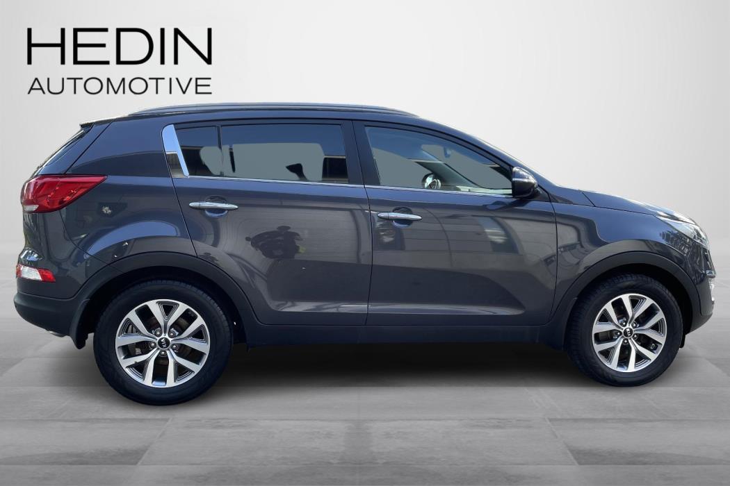 Kia Sportage 2015