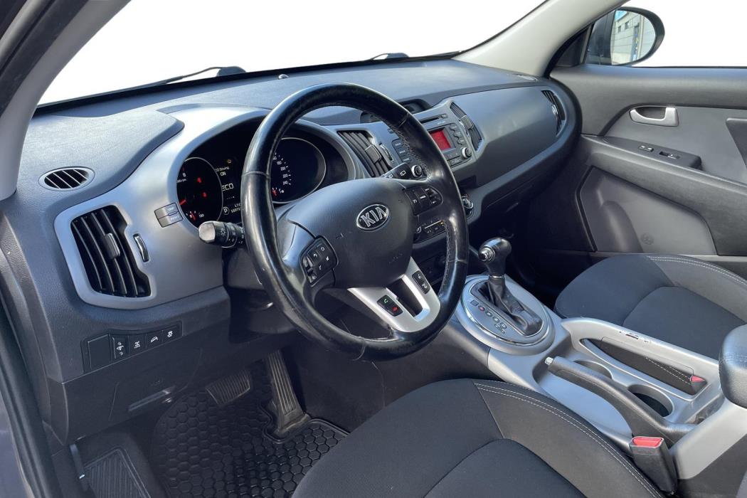 Kia Sportage 2015