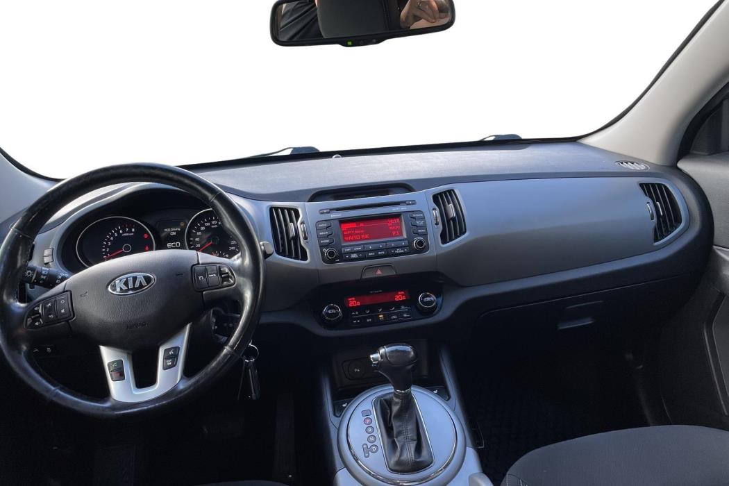 Kia Sportage 2015