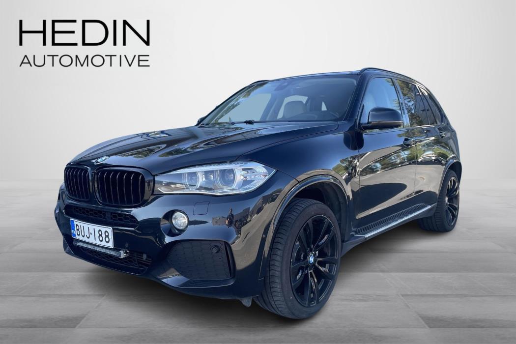 BMW X5 2015