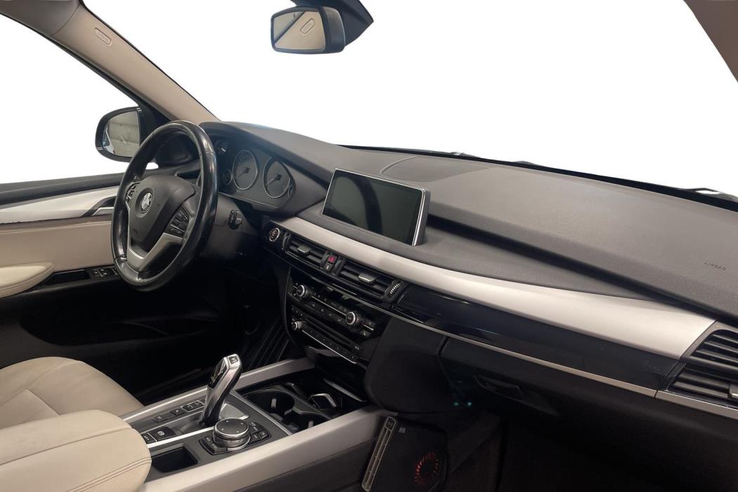 BMW X5 2015