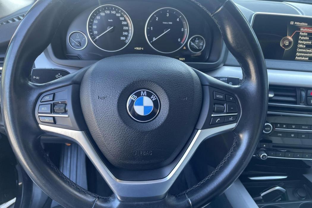 BMW X5 2015