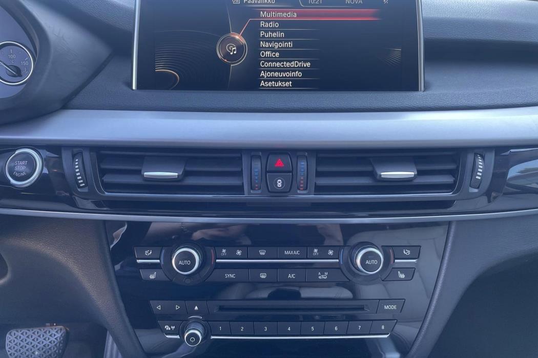 BMW X5 2015