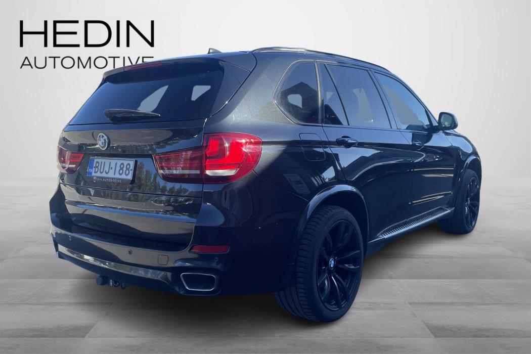 BMW X5 2015